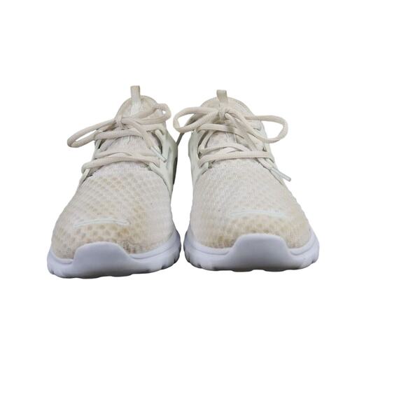 Champion Shoes Womens 10 Athletic Trainers Running Cushion Fit Lightweight White - Picture 3 of 15